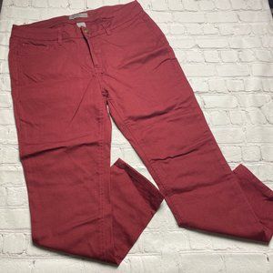 Mia and Tess - Maroon pants